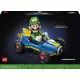 LEGO® Super Mario Mario Kart – Luigi et Mach 8 72050 - .image