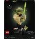 Buste LEGO® Star Wars de Yoda 75438 - .image