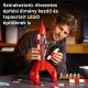 LEGO® Ideas racheta spre Lună Tintin® 21367 - .foto