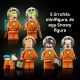 LEGO® Ideas racheta spre Lună Tintin® 21367 - .foto