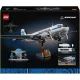 LEGO® Icons Douglas DC-3 PAN AM® passagiersvliegtuig 11378 - .afbeelding