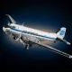 LEGO® Icons „Douglas DC-3 PAN AM®“ keleivinis lėktuvas 11378 - .vaizdas