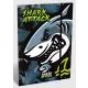 Shark Attack: Elastisk mappe - A4 - .billede