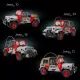 LEGO® Jurassic World Jurassic Park Jeep® Wrangler 77984 - . kép