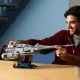 LEGO® Star Wars Vânătorul N-1 al Mandalorianului 75442 - .foto