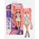 K-Pop Idol: Yuni divatbaba - 25 cm - . kép