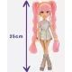 Păpușă de modă K-Pop Idol: Yuni – 25 cm - .foto