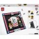 LEGO® Editions Tricoul echipei naționale de fotbal a SUA pentru 2026 43033 - .foto