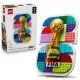 LEGO® Editions ametlik FIFA 2026 jalgpalli MM embleem 43032 - .pilt