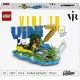 LEGO® Editions Vini Jr. – Geriausios futbolo akimirkos 43027 - .vaizdas