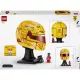 LEGO® Editions Scuderia Ferrari HP Lewis Hamilton helm 43022 - .afbeelding