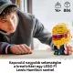 LEGO® Editions Scuderia Ferrari HP Lewis Hamilton helm 43022 - .afbeelding