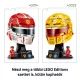 LEGO® Editions Scuderia Ferrari HP Lewis Hamilton helm 43022 - .afbeelding