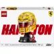 LEGO® Editions Scuderia Ferrari HP Lewis Hamilton helm 43022 - .afbeelding