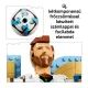 LEGO® Editions Lionel Messi – Futbalová legenda 43015 - .Obrázok