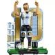 LEGO® Editions Lionel Messi – Nogometna legenda 43015 - .slika