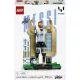 LEGO® Editions Лионел Меси – Футболна легенда 43015 - . изображение