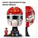 Casque LEGO® Editions Scuderia Ferrari HP Charles Leclerc 43014 - .image