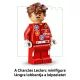 Casque LEGO® Editions Scuderia Ferrari HP Charles Leclerc 43014 - .image