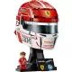 Casque LEGO® Editions Scuderia Ferrari HP Charles Leclerc 43014 - .image