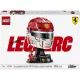 Casque LEGO® Editions Scuderia Ferrari HP Charles Leclerc 43014 - .image