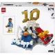 LEGO® Editions Kylian Mbappé – Fodboldens største øjeblikke 43013 - .billede