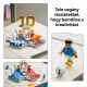LEGO® Editions Kylian Mbappé – Fodboldens største øjeblikke 43013 - .billede