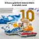 LEGO® Editions Kylian Mbappé – Fodboldens største øjeblikke 43013 - .billede