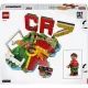LEGO® Издания Кристиано Роналдо – Най-добрите футболни моменти 43012 - . изображение