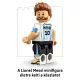 LEGO® Издания Лионел Меси – Най-добрите моменти във футбола 43011 - . изображение