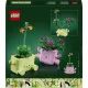 LEGO® Botanicals Huśtające się rośliny 11506 - .zdjęcie 
