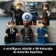 LEGO® Marvel Portavionul S.H.I.E.L.D. 76354 - .foto