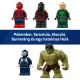 LEGO® Marvel Der Kampf zwischen Spider-Man und Hulk 76350 - . bild aus