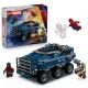 LEGO® Marvel Spider-Man: inseguimento al furgone blindato 76349 - .immagine