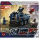 LEGO® Marvel Spider-Man: inseguimento al furgone blindato 76349 - .immagine