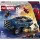 LEGO® Marvel Spider-Man: pościg za konwojem 76349 - .zdjęcie 