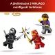 LEGO® NINJAGO® X-1 Ninja-Kampfmaschine, 15. Jubiläum 71867 - . bild aus