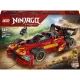 LEGO® NINJAGO® Mașina de luptă ninja X-1, ediție 15 ani 71867 - .foto