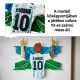 LEGO® Editions Lionel Messi – Gólöröm 43018 - . kép