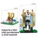 LEGO® Editions Lionel Messi – Célébration de but 43018 - .image