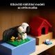LEGO® Ideas Peanuts: Căsuța lui Snoopy 21368 - .foto