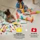 LEGO® DUPLO® 3 în 1 sărituri și vehicule creative 10478 - .foto