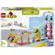 LEGO® DUPLO® 3 az 1-ben kreatív ugratók és járművek 10478 - . kép