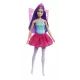 Barbie: Dreamtopia tündérbalerina baba - többféle - . kép
