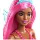 Barbie: Dreamtopia tündérbalerina baba - többféle - . kép