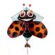 Eolo Mini pop-up windvlieger – lieveheersbeestje - .afbeelding