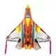 Eolo 3D pop-up vlieger – vliegtuig - .afbeelding