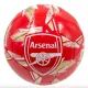 Arsenal FC Fußball 2026, Größe 5 - . bild aus