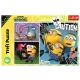 Trefl: Minions puzzle - 160 darabos - . kép