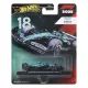 Hot Wheels: mașinuță F1 - Lance Stroll - Aston Martin - .foto